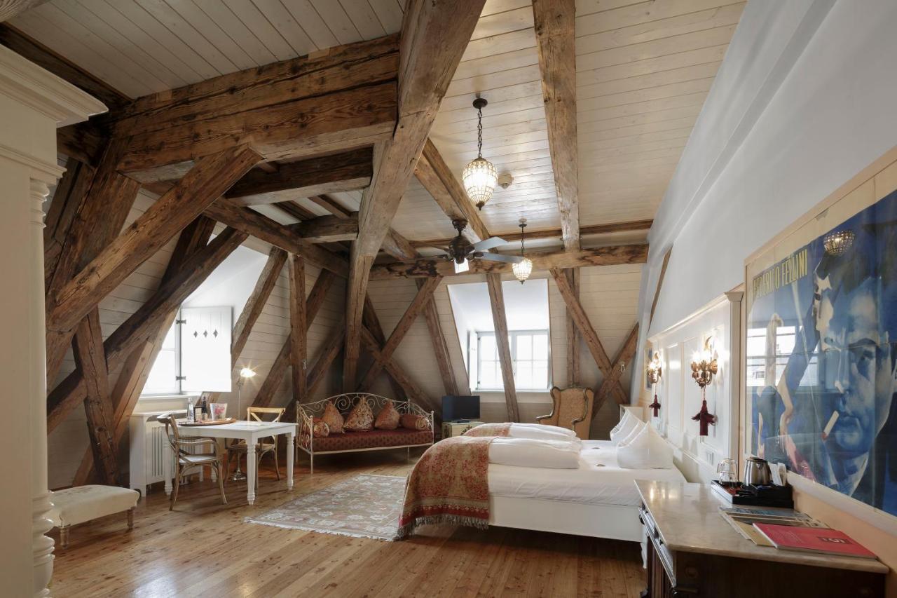 Hotel Orphee - Grosses Haus 레겐스부르크 외부 사진