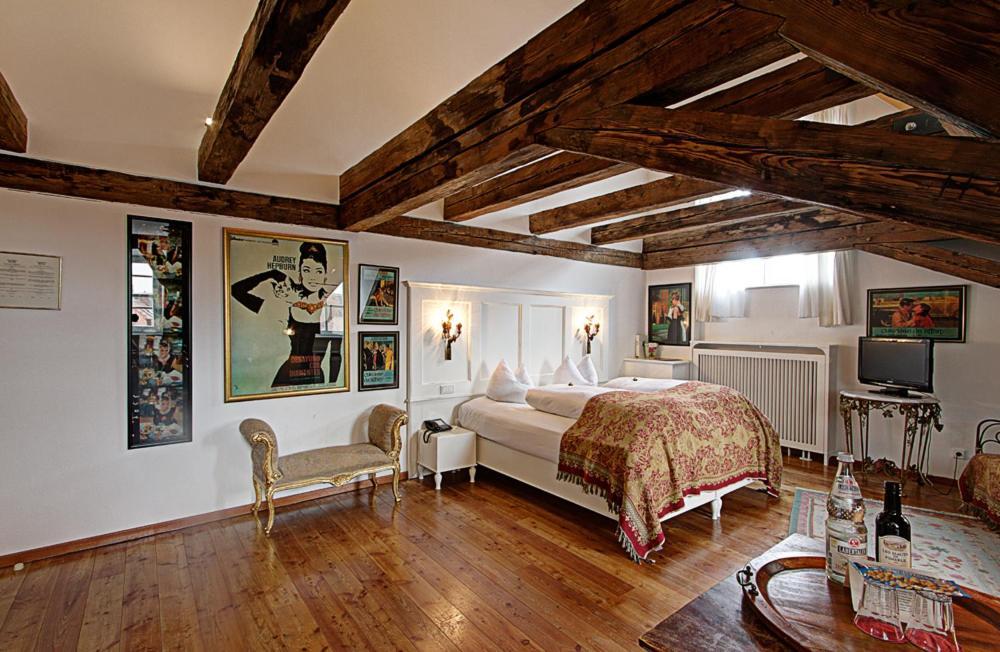 Hotel Orphee - Grosses Haus 레겐스부르크 외부 사진