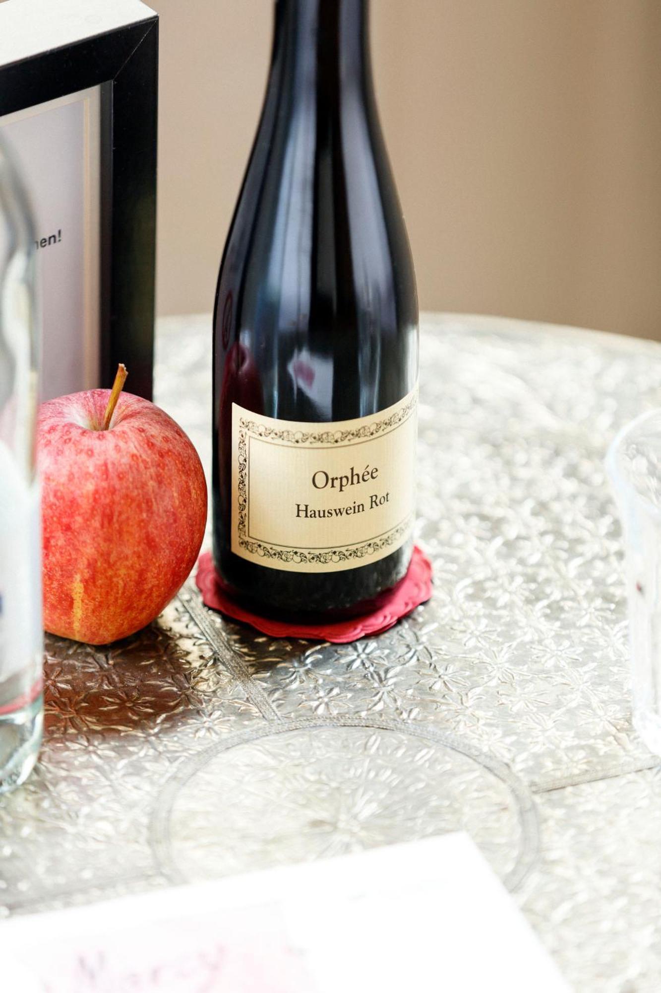 Hotel Orphee - Grosses Haus 레겐스부르크 외부 사진