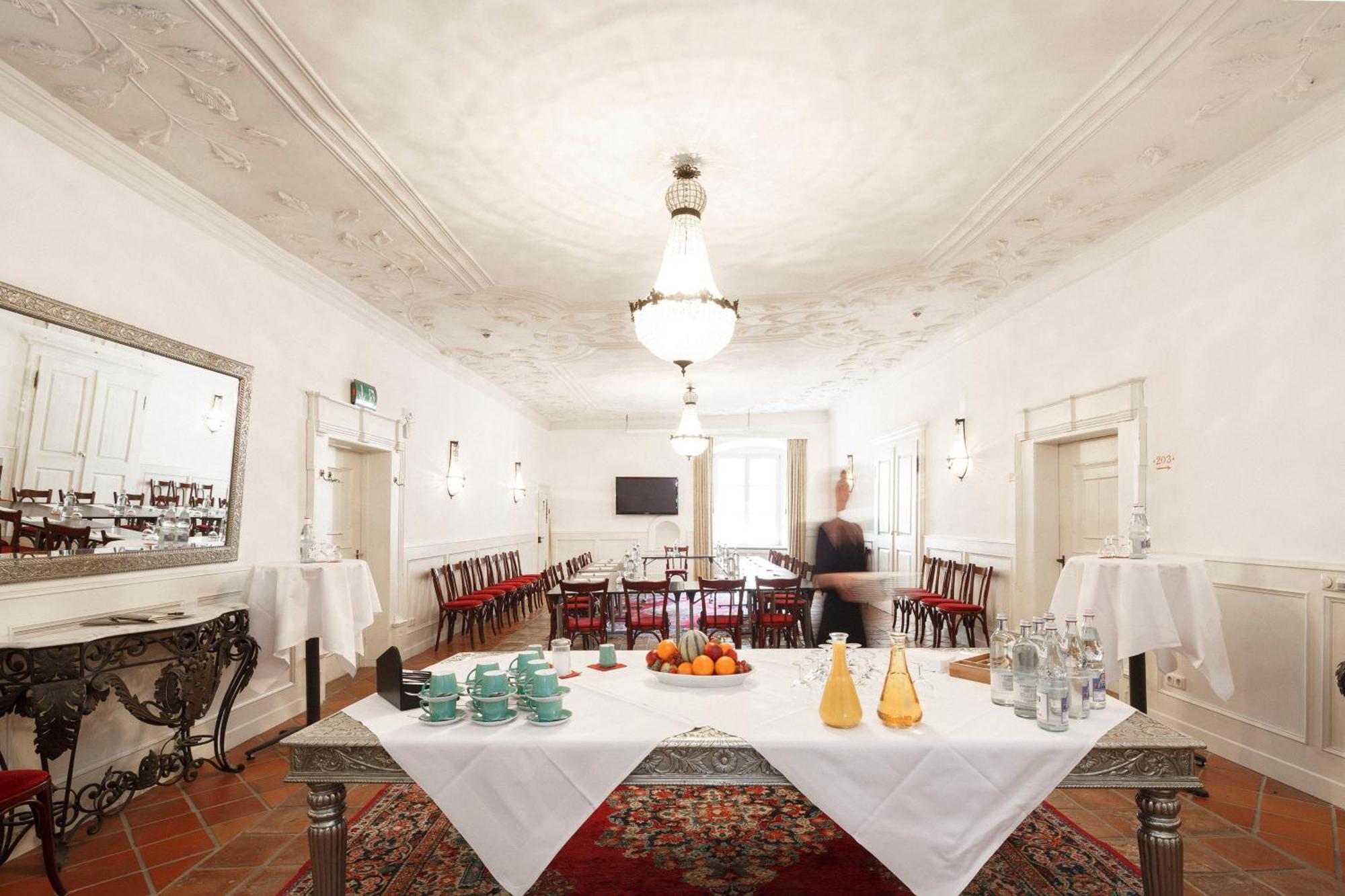 Hotel Orphee - Grosses Haus 레겐스부르크 외부 사진