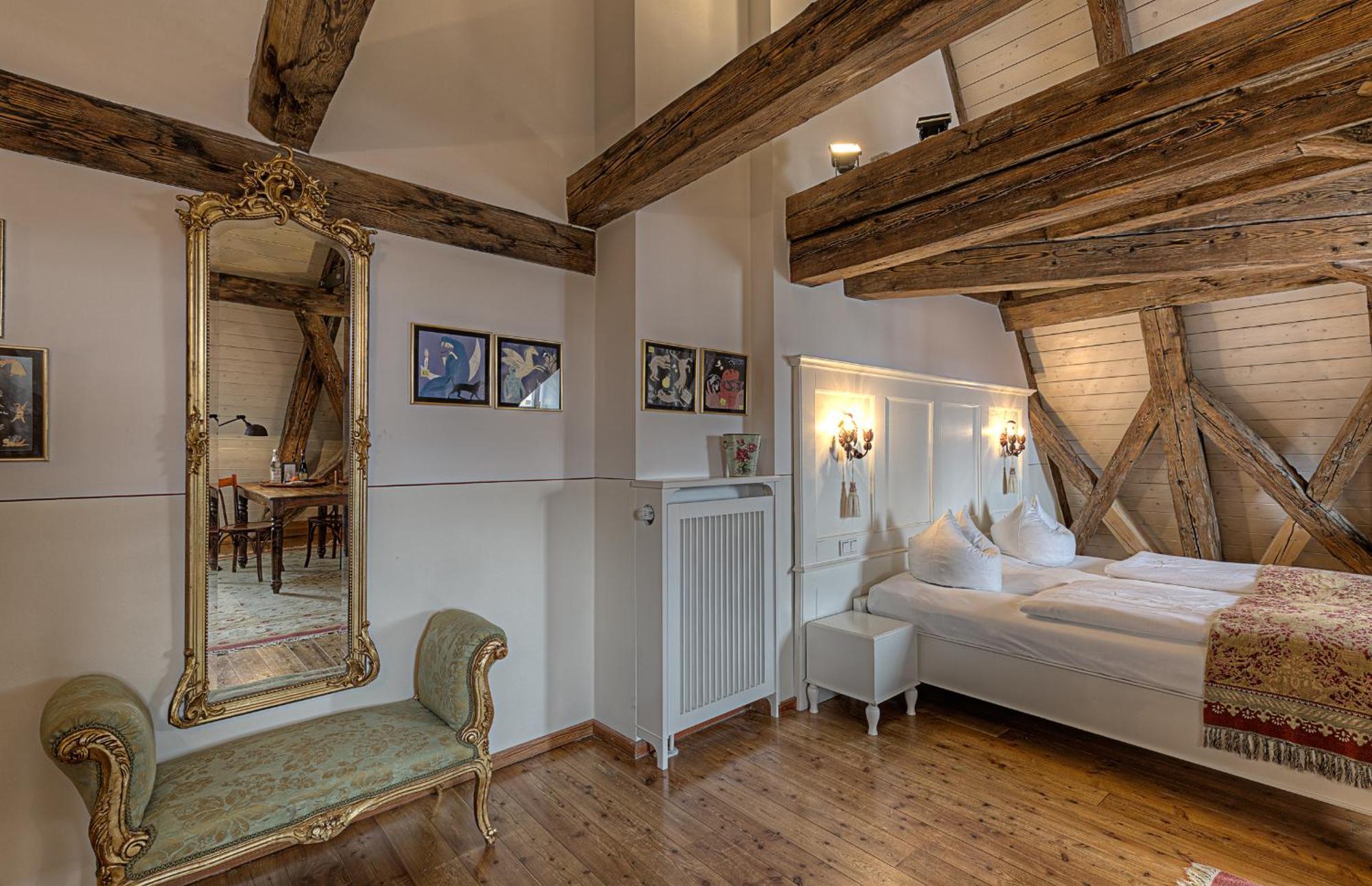 Hotel Orphee - Grosses Haus 레겐스부르크 외부 사진