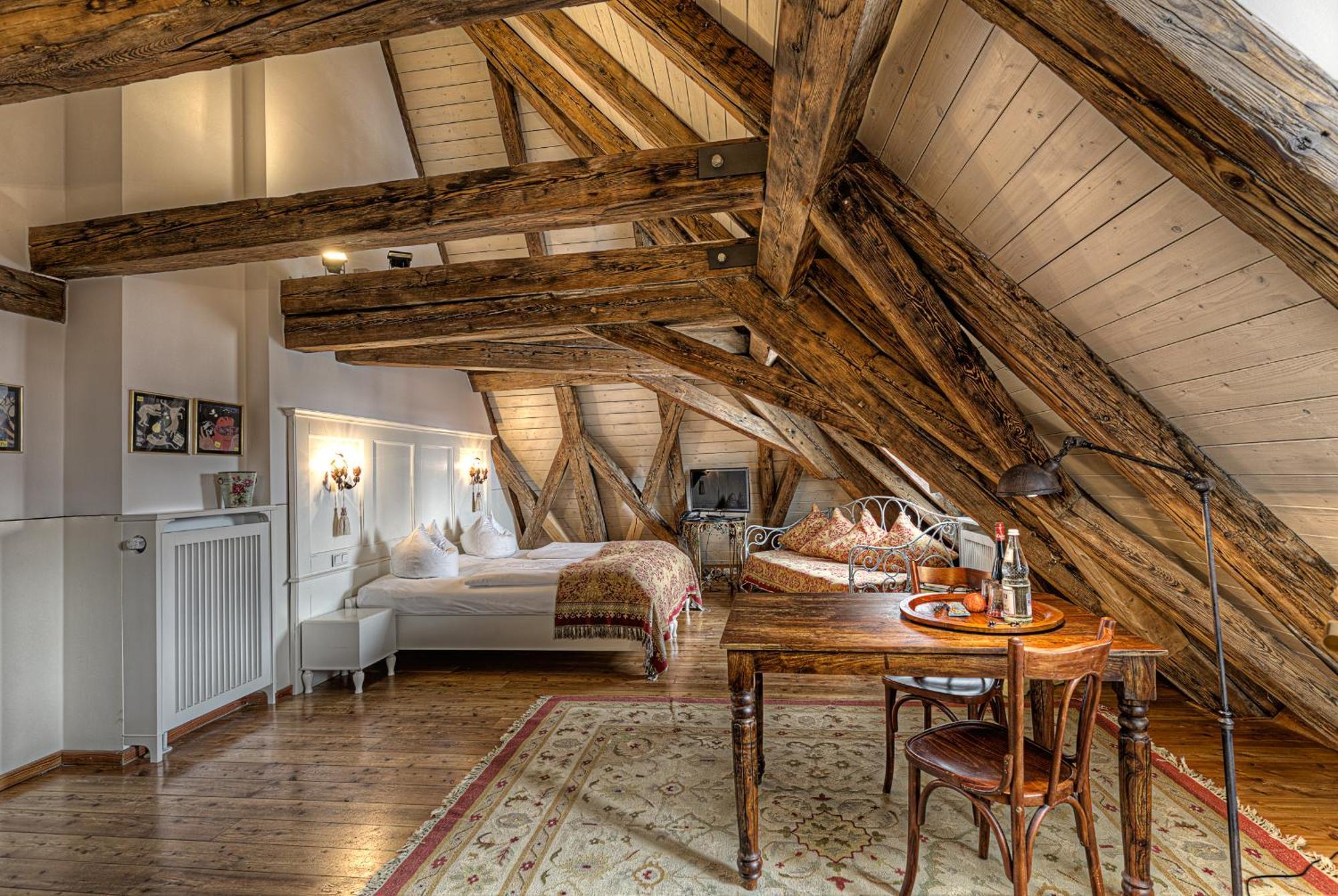 Hotel Orphee - Grosses Haus 레겐스부르크 외부 사진