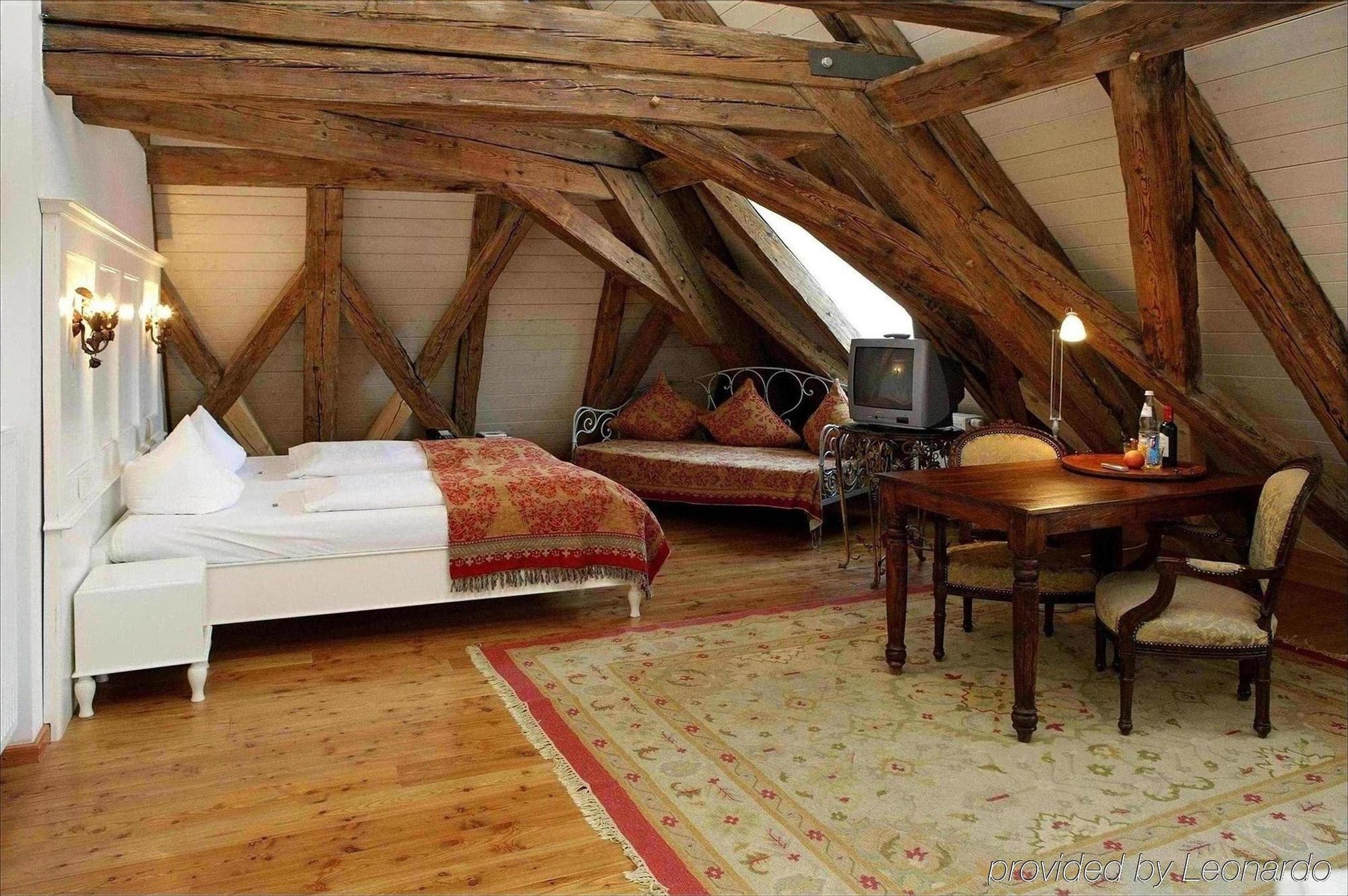 Hotel Orphee - Grosses Haus 레겐스부르크 객실 사진