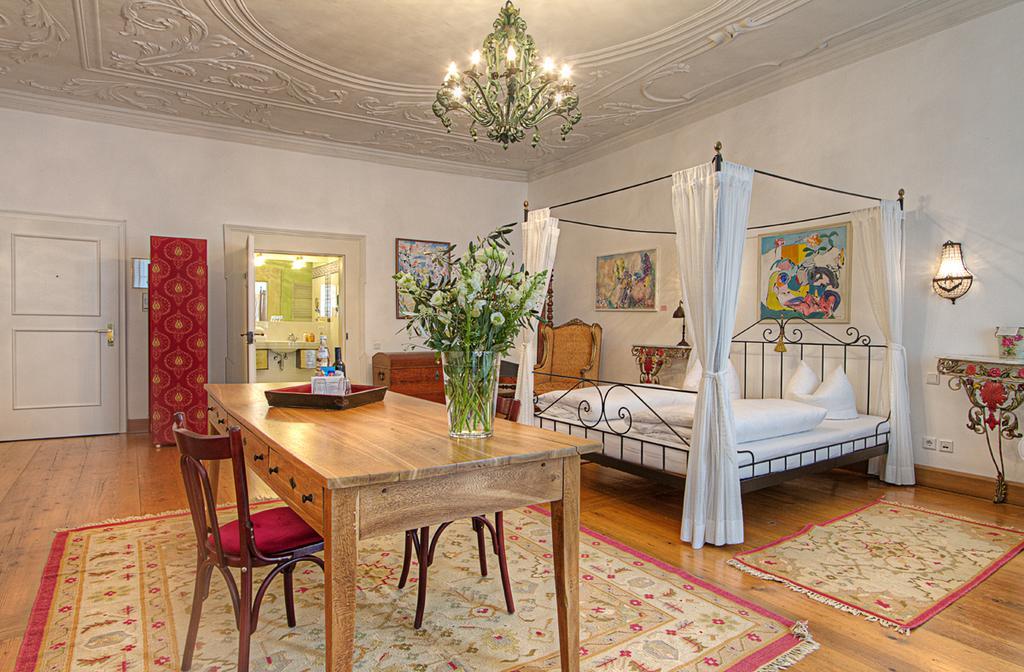 Hotel Orphee - Grosses Haus 레겐스부르크 외부 사진