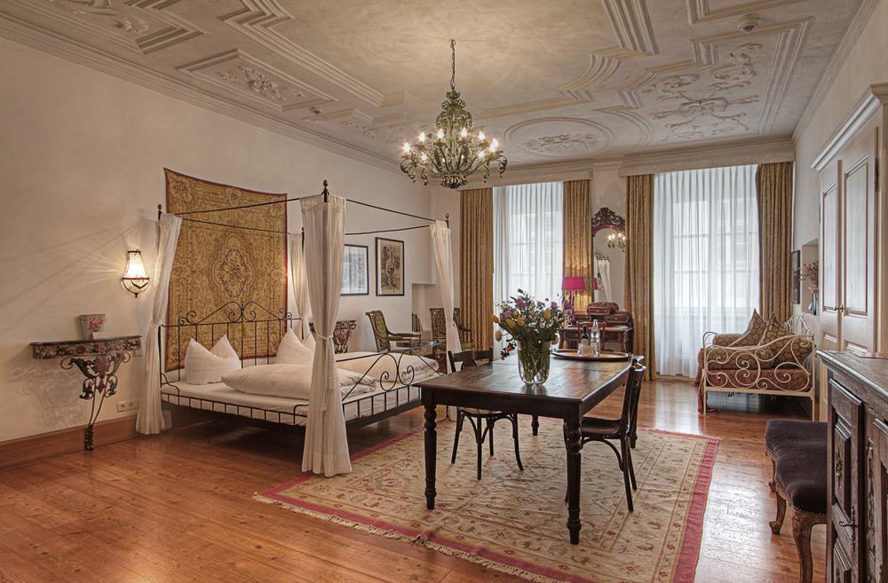 Hotel Orphee - Grosses Haus 레겐스부르크 외부 사진