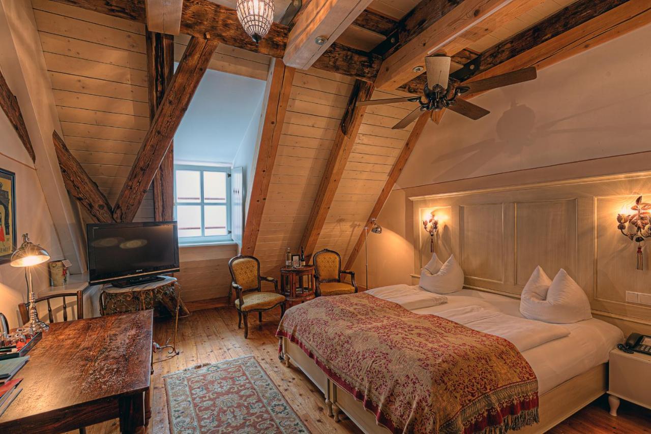 Hotel Orphee - Grosses Haus 레겐스부르크 외부 사진