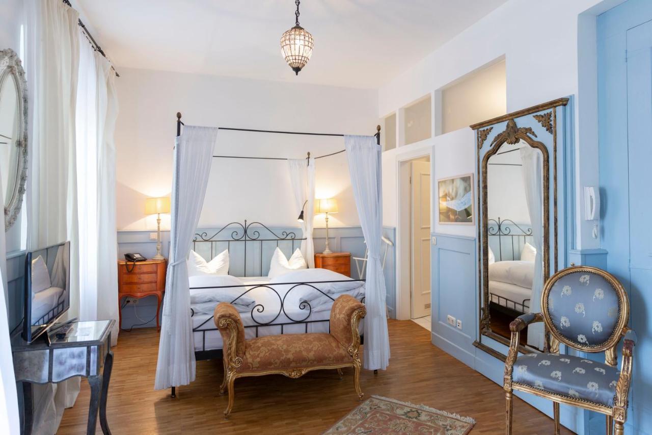 Hotel Orphee - Grosses Haus 레겐스부르크 외부 사진