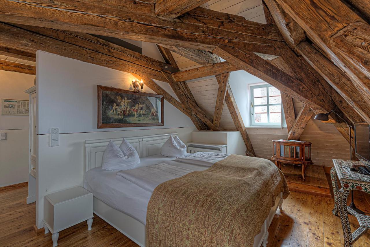 Hotel Orphee - Grosses Haus 레겐스부르크 외부 사진